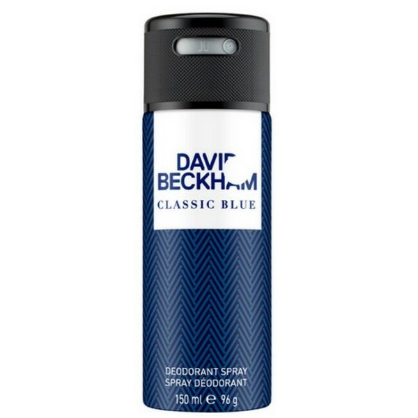 David Beckham - Classic Blue Deodorant Spray - 150 ml - david beckham