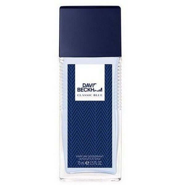 David Beckham - Classic Blue Parfum Deodorant -75 ml - david beckham