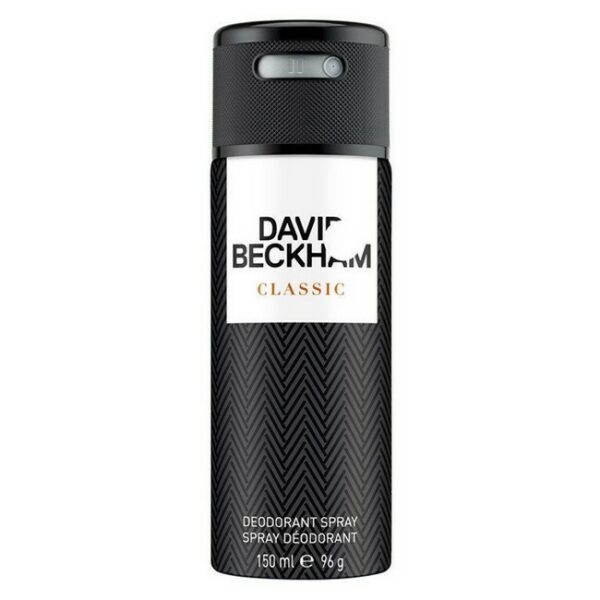 David Beckham - Classic Deodorant Spray - 150 ml - david beckham