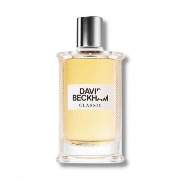 David Beckham - Classic - 90 ml - Edt - david beckham