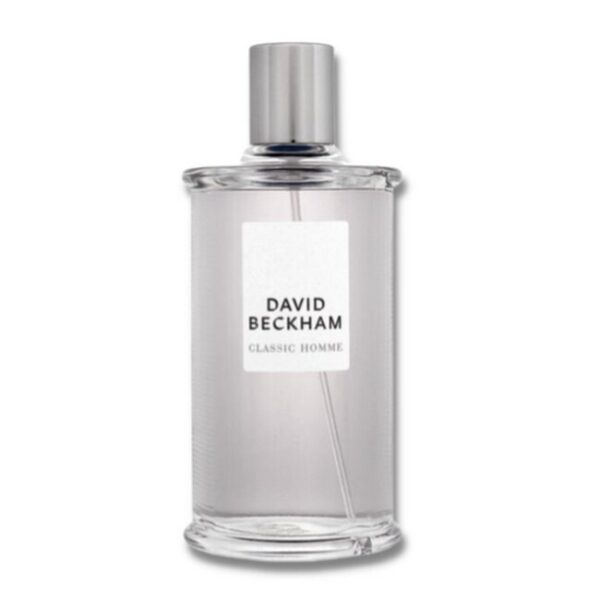 David Beckham - Classic Homme - 100 ml - Edt - david beckham