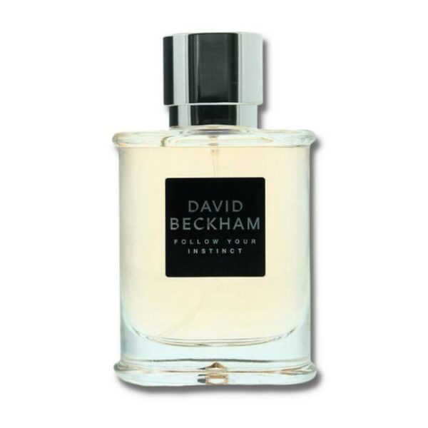 David Beckham - Follow Your Instinct - 50 ml - Edt - david beckham