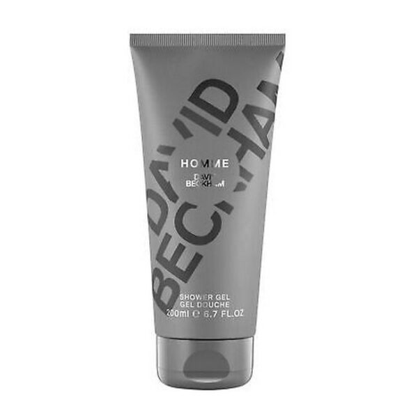 David Beckham - Homme Shower Gel - 200 ml - david beckham