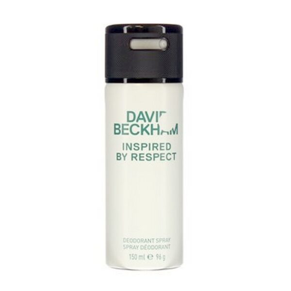 David Beckham - Inspired by Respect Deodorant Spray - 150 ml - david beckham