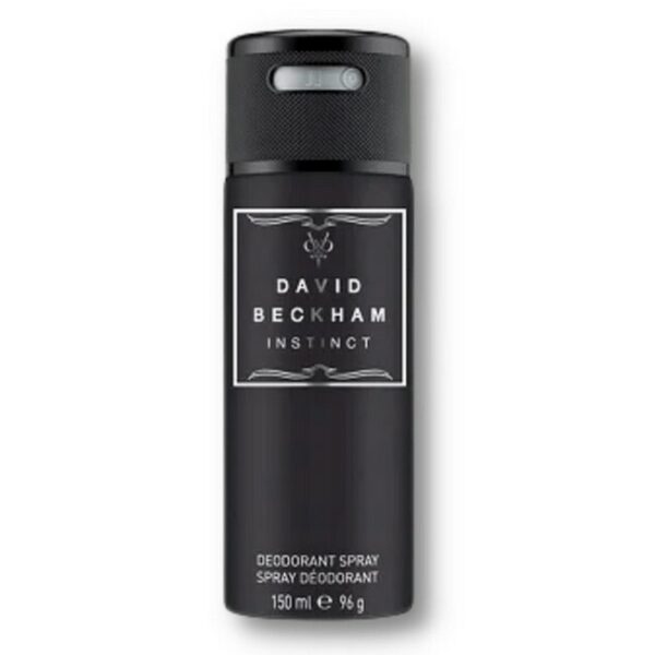 David Beckham - Instinct Men Deodorant Spray - 150 ml - david beckham