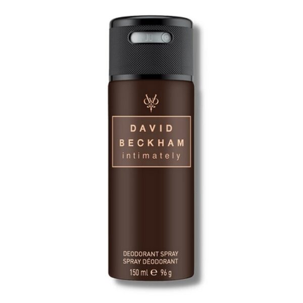 David Beckham - Intimately Beckham Men Deodorant - 150 ml - david beckham