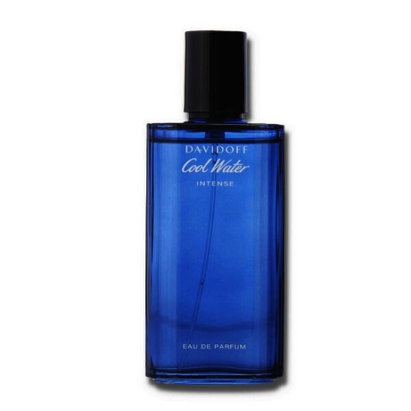 Davidoff - Cool Water for Men Intense - 75 ml - Edp - davidoff