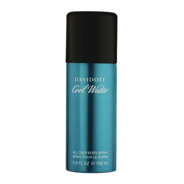 Davidoff - Cool Water Men Deodorant Spray - 150 ml - davidoff