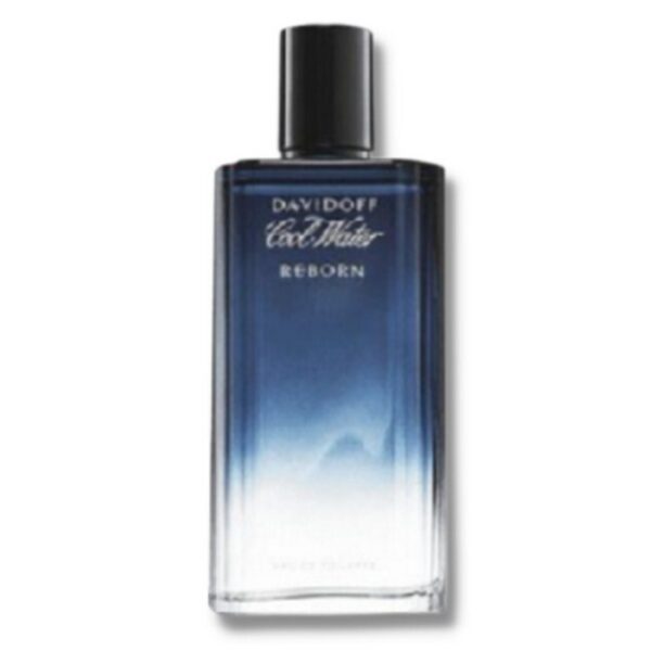 Davidoff - Cool Water Reborn - 125 ml - Edt - davidoff