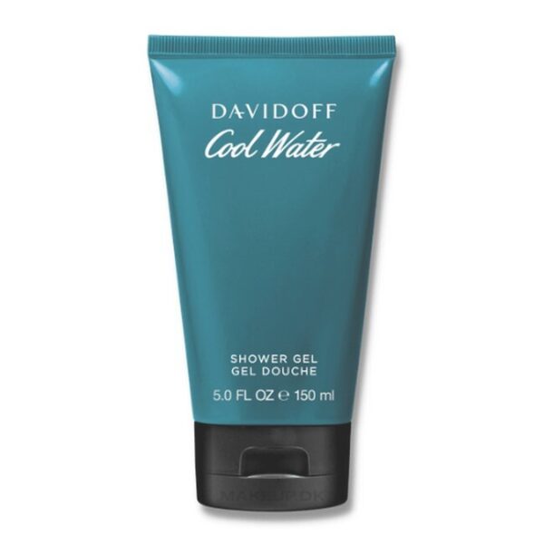 Davidoff - Cool Water Shower Gel Man - 150 ml - davidoff