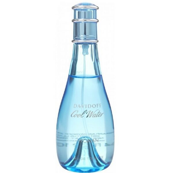 Davidoff - Cool Water Women - 100 ml - Edt - davidoff