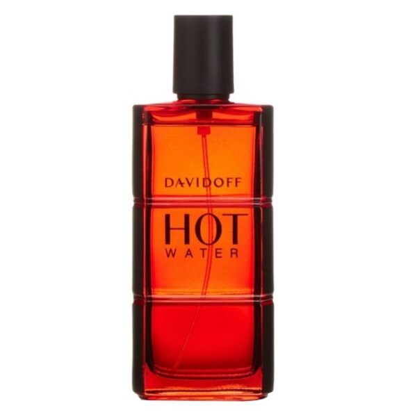 Davidoff - Hot Water - 110 ml - Edt - davidoff