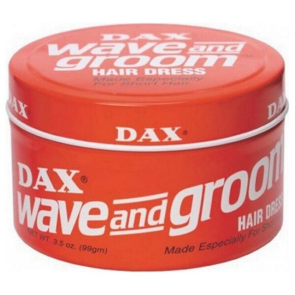 Dax Wax - Rød Wave & Groom - dax wax