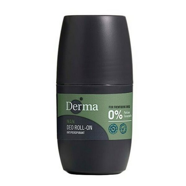 Derma - Man Deo Roll On - 50 ml - derma