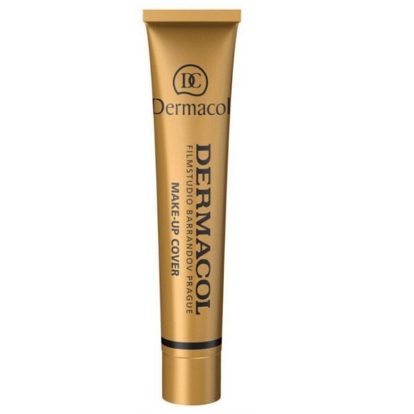 Dermacol - Make Up Cover Foundation - Nr 207 - dermacol