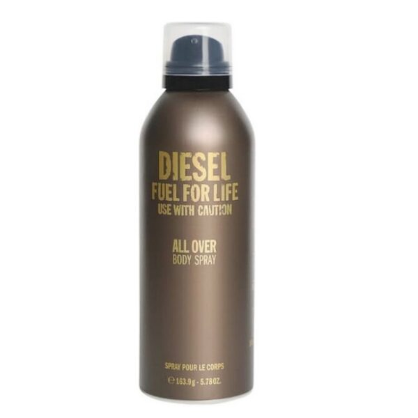 Diesel - Fuel for Life Deodorant & Body Spray - 200 ml - diesel