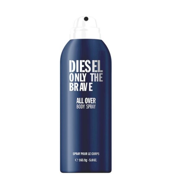 Diesel - Only The Brave Deodorant & Body Spray - 200 ml - diesel