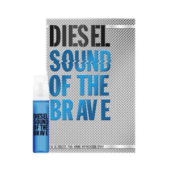 Diesel - Sound of The Brave Duftprøve - diesel