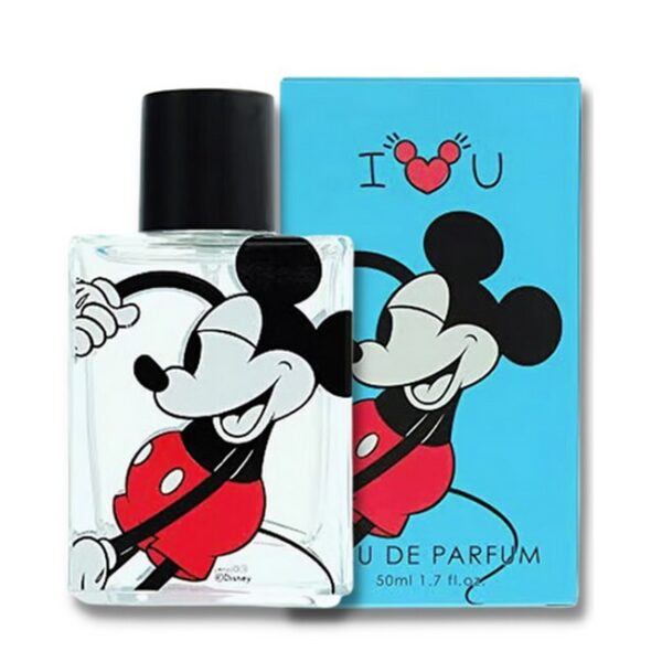 Disney - Mickey Mouse I Love You - 50 ml - Edp - disney