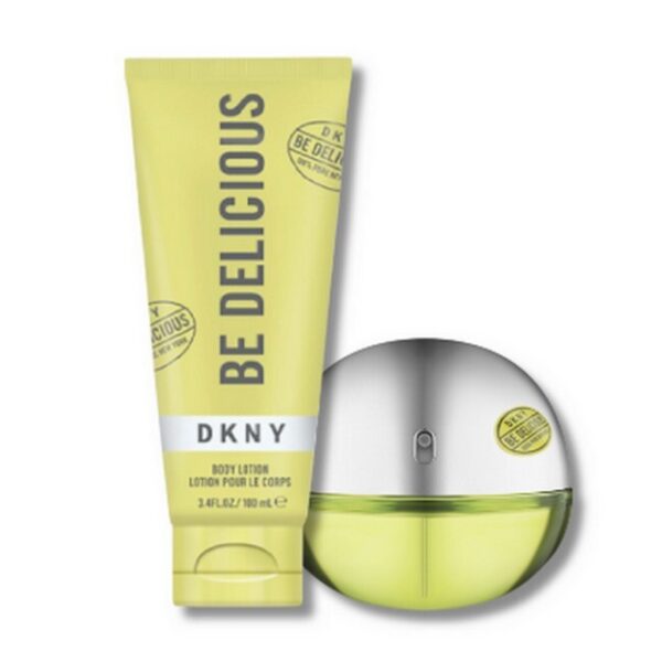 DKNY - Be Delicious Eau de Parfum Gaveæske - 30 ml + Body Lotion - dkny