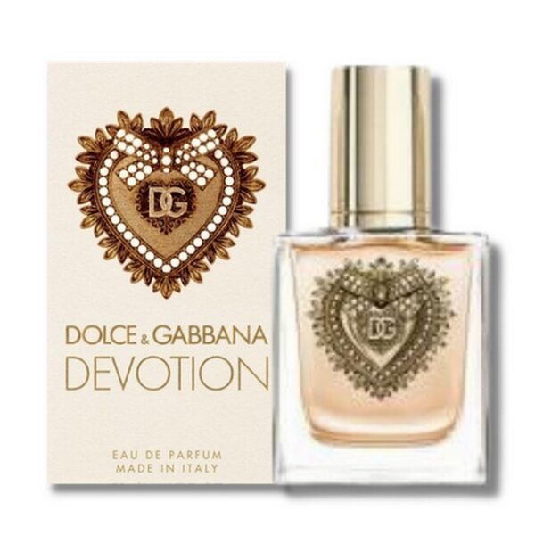 Dolce & Gabbana - Devotion Eau de Parfum by D&G - 100 ml - dolce & gabbana