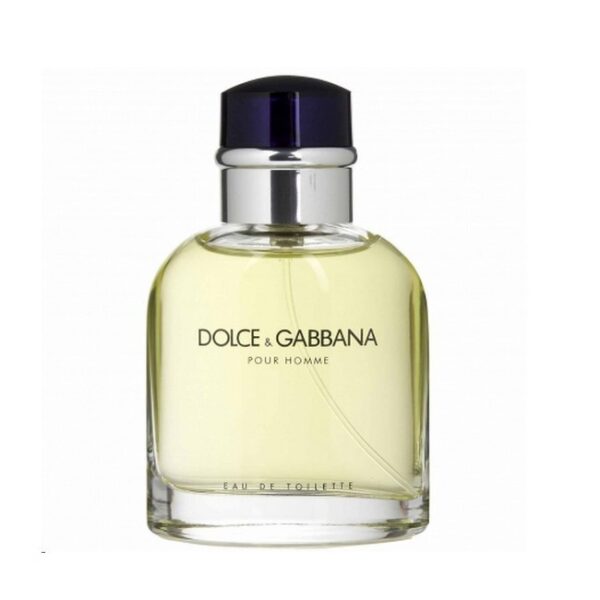 Dolce & Gabbana - Dolce & Gabbana for Men - 75 ml - Edt - dolce & gabbana