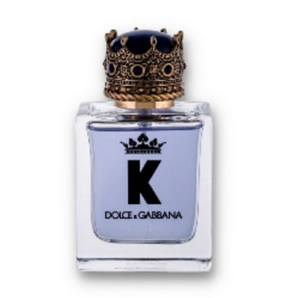 Dolce & Gabbana - K for Men - 50 ml - Edt - dolce & gabbana