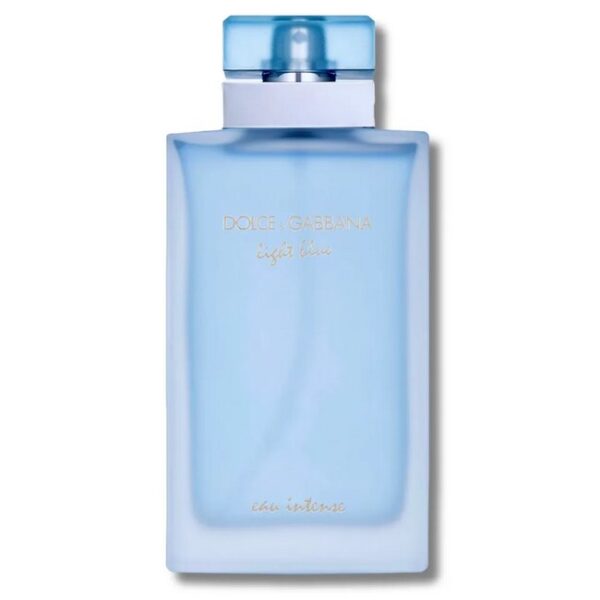 Dolce & Gabbana - Light Blue Eau Intense Eau de Parfum - 100 ml - dolce & gabbana