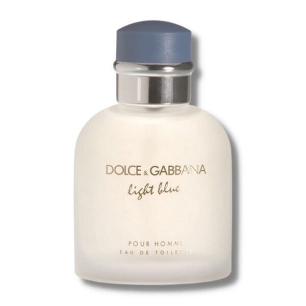 Dolce & Gabbana - Light Blue Homme - 125 ml - Edt - dolce & gabbana