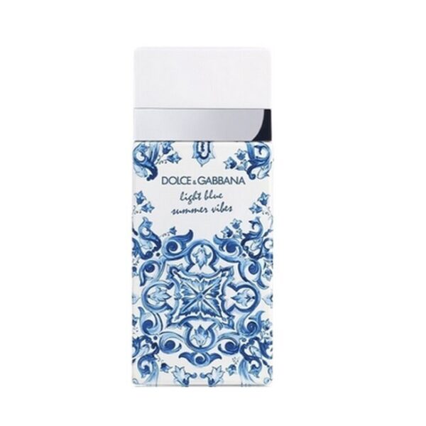 Dolce & Gabbana - Light BlueSummer Vibes Pour Femme - 100 ml - Edt - dolce & gabbana