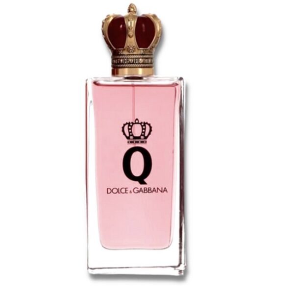 Dolce & Gabbana - Q Eau de Parfum - 100 ml - Edp - dolce & gabbana