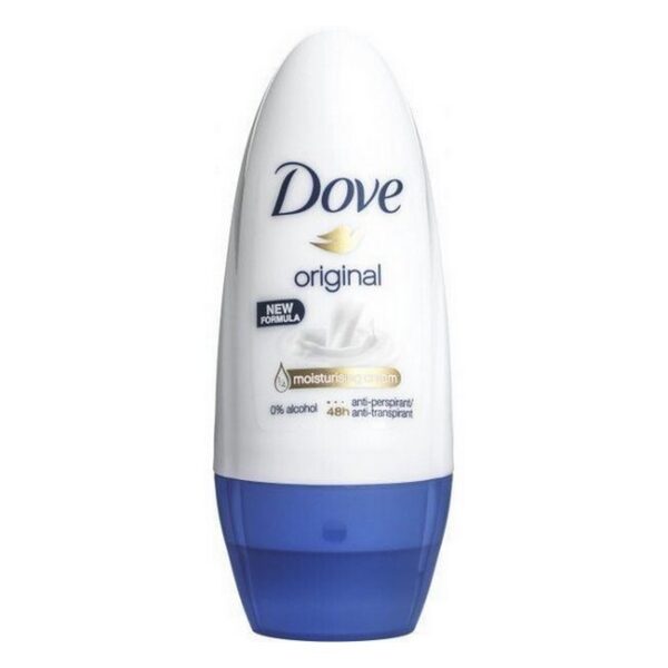 Dove - Original Roll On Deodorant - 50 ml - dove