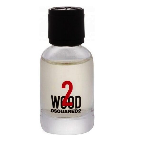 Dsquared2 - Two Wood Eau de Toilette - 5 ml - dsquared2