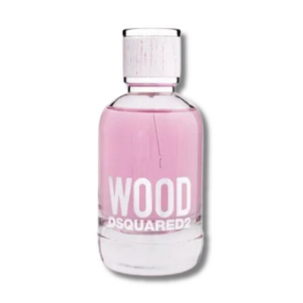 Dsquared2 - Wood Her Eau de Toilette - 100 ml - dsquared2