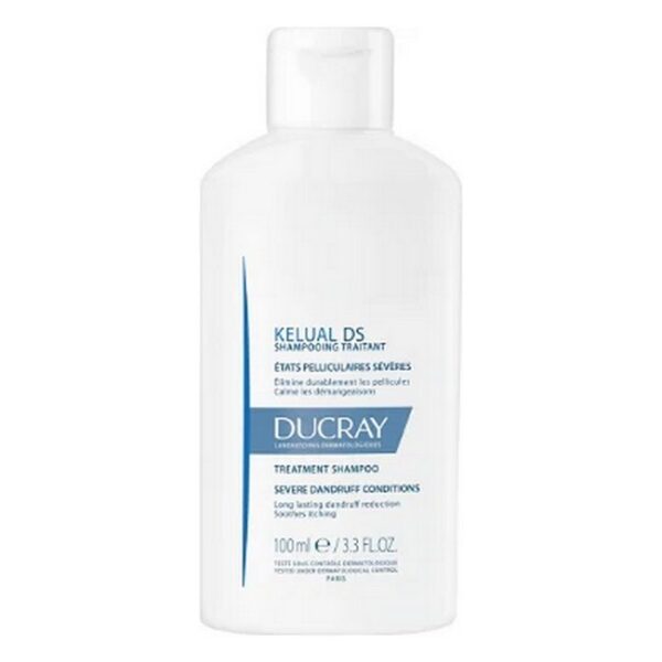 Ducray - Kelual DS Shampoo - 100 ml - ducray