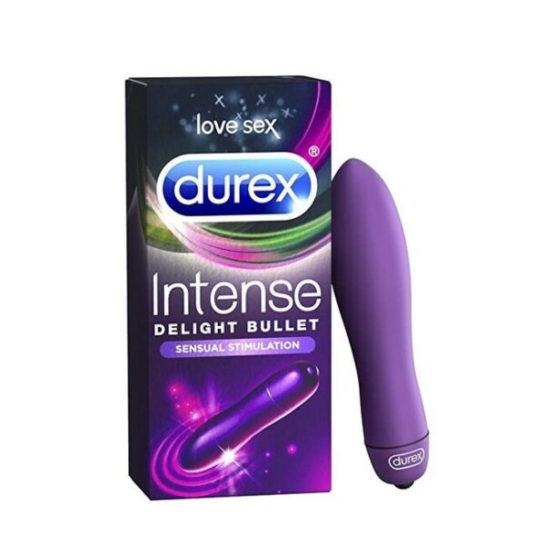 Durex - Intense Delight Bullet - durex