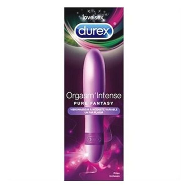 Durex - Intense Pure Fantasy Viberator - durex