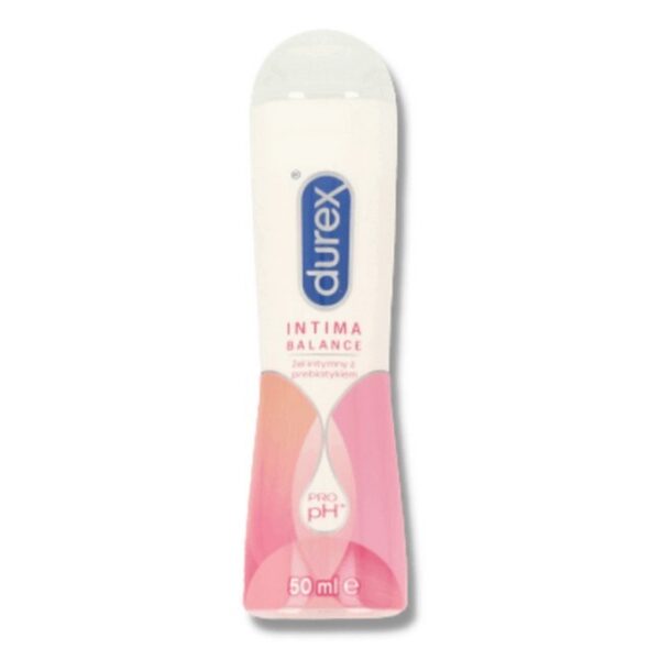 Durex - Intimate Gel Extra Sensitive - 50 ml - durex