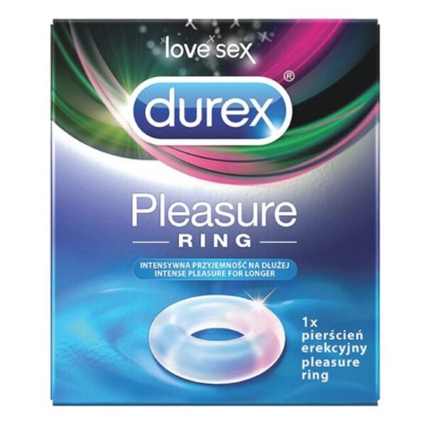 Durex - Pleasure Ring - durex