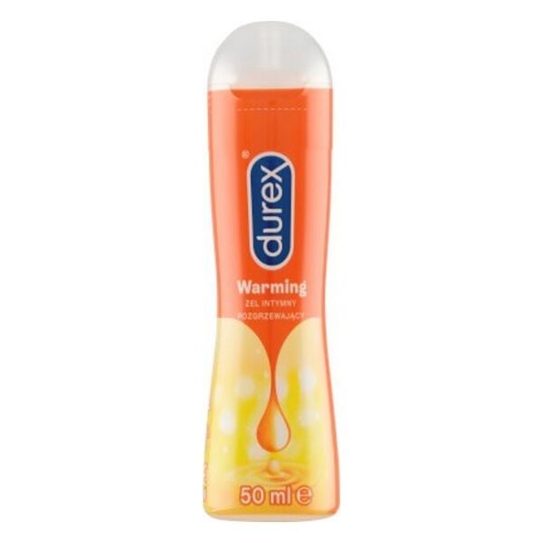 Durex - Warming Pleasure Gel - 50 ml - durex