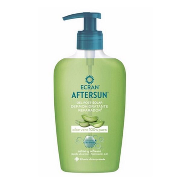 Ecran - After Sun Gel Aloe Vera - 200 ml - ecran