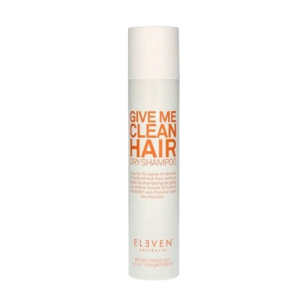 Eleven Australia - Give Me Clean Hair Dry Shampoo 200 ml - eleven australia