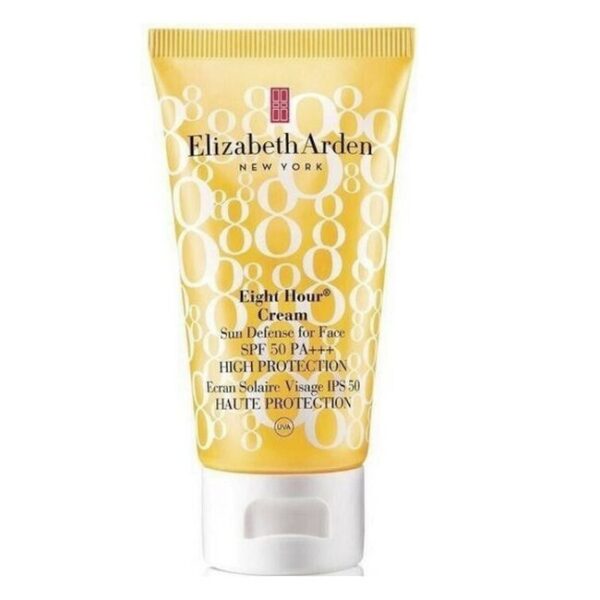 Elizabeth Arden - Eight Hour Sun Defense For Face SPF 50 - 50 ml - elizabeth arden