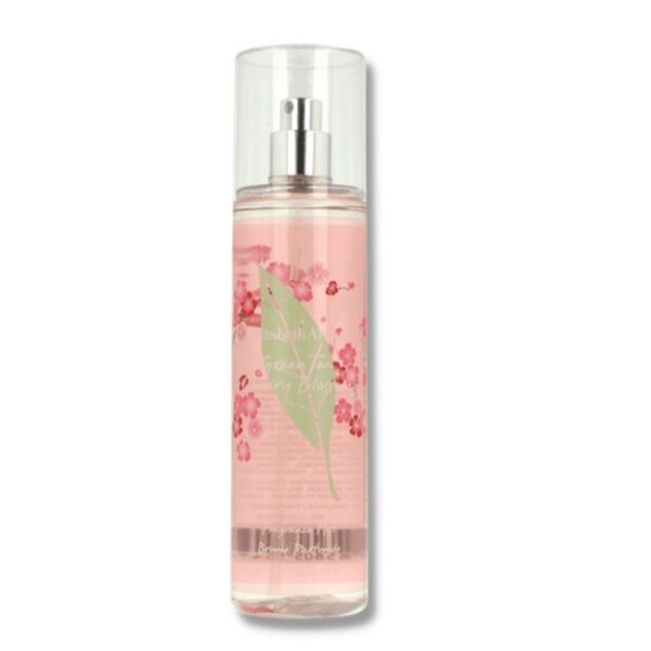 Elizabeth Arden - Green Tea Cherry Blossom Body Mist - 236 ml - elizabeth arden