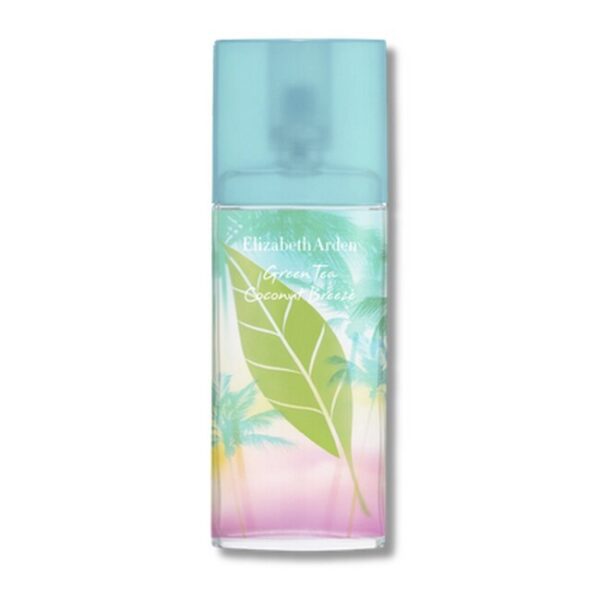 Elizabeth Arden - Green Tea Coconut Breeze - 100 ml - Edt - elizabeth arden