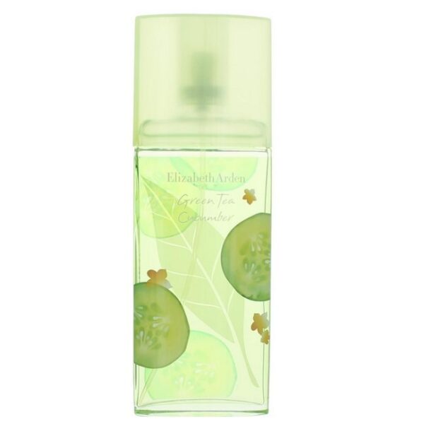 Elizabeth Arden - Green Tea Cucumber - 100 ml - Edt - elizabeth arden