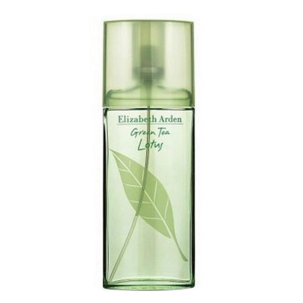 Elizabeth Arden - Green Tea Lotus - 100 ml - Edt - elizabeth arden