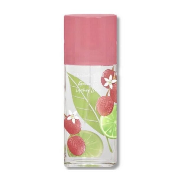 Elizabeth Arden - Green Tea Lychee Lime - 100 ml - Edt - elizabeth arden