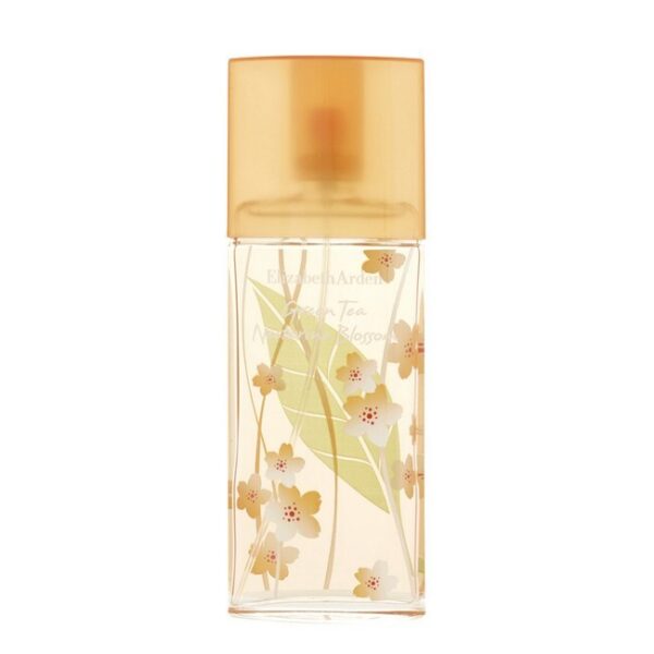 Elizabeth Arden - Green Tea Nectarine Blossom - 100 ml Edt - elizabeth arden