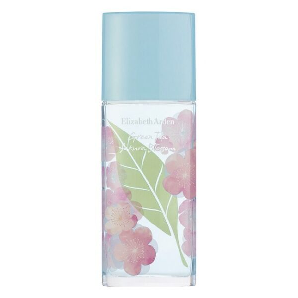 Elizabeth Arden - Green Tea Sakura Blossom - 100 ml - Edt - elizabeth arden